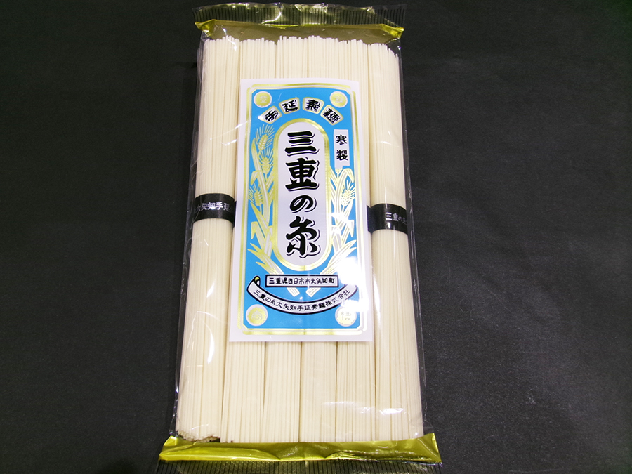 №１　素麺　６把入（300g）